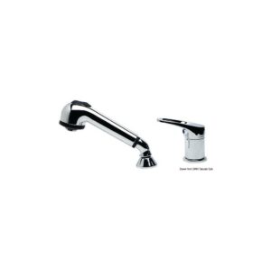 Mélangeur monocommande + douche amovible Olivia