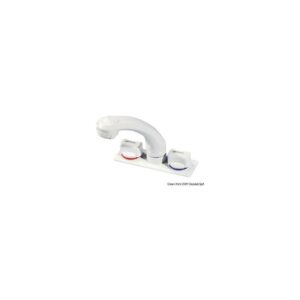 Robinet douche court Whale Elegance chaude/froide