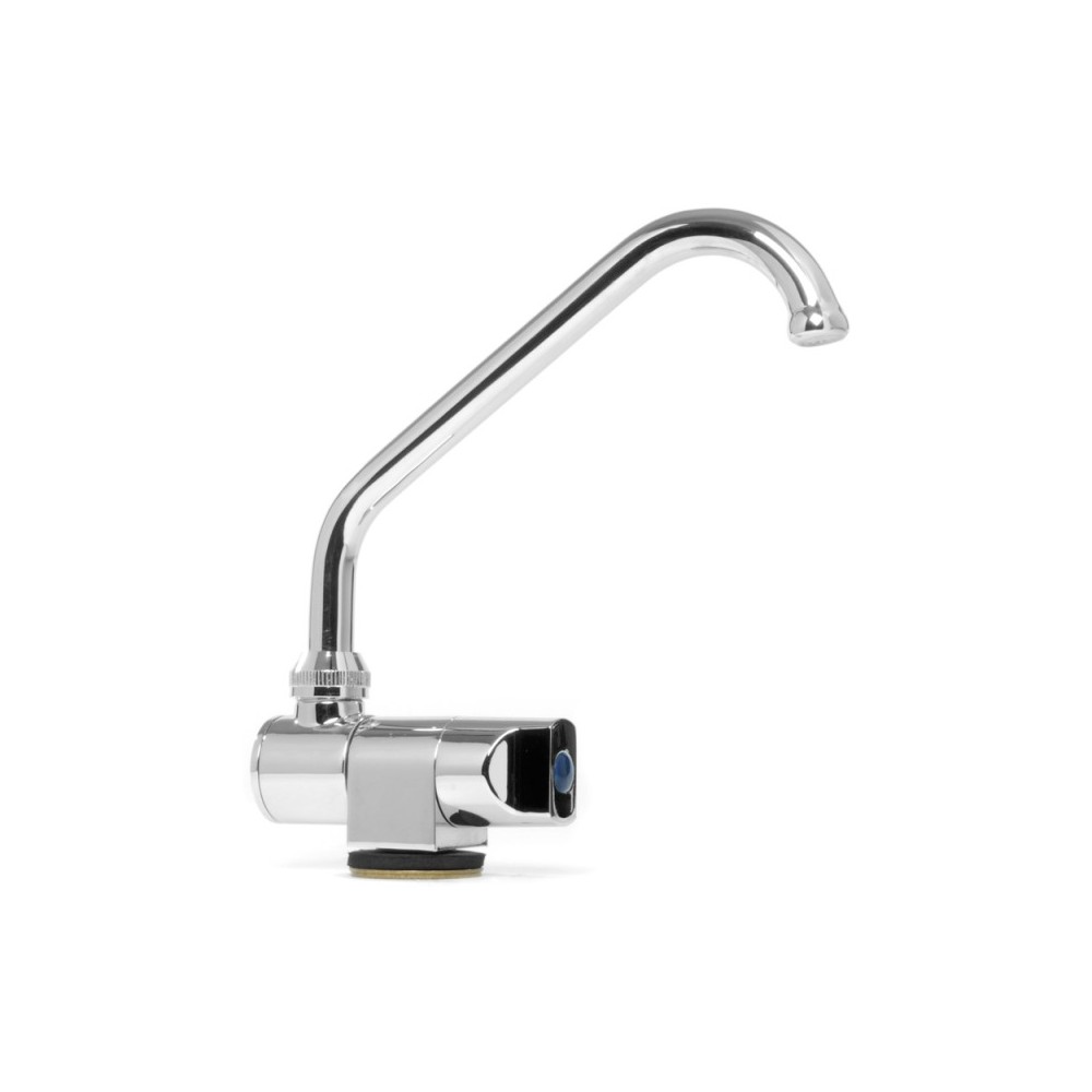 Robinet pivotant série Slide haut eau froide