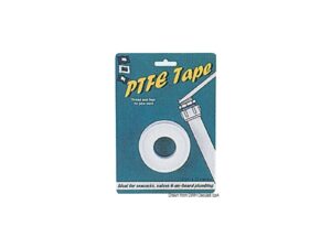 Ruban en téflon raccords hydrauliques