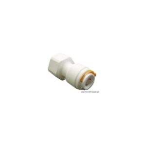 Raccord femelle/femelle de 1/2"