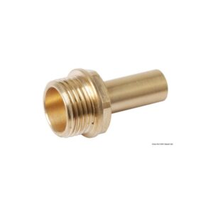 Raccord cylindre/mâle de 1/2"