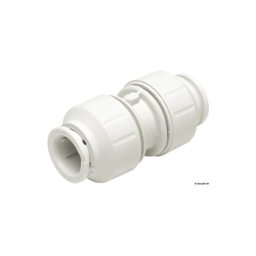Manchon femme/femme Speedfit 15 mm