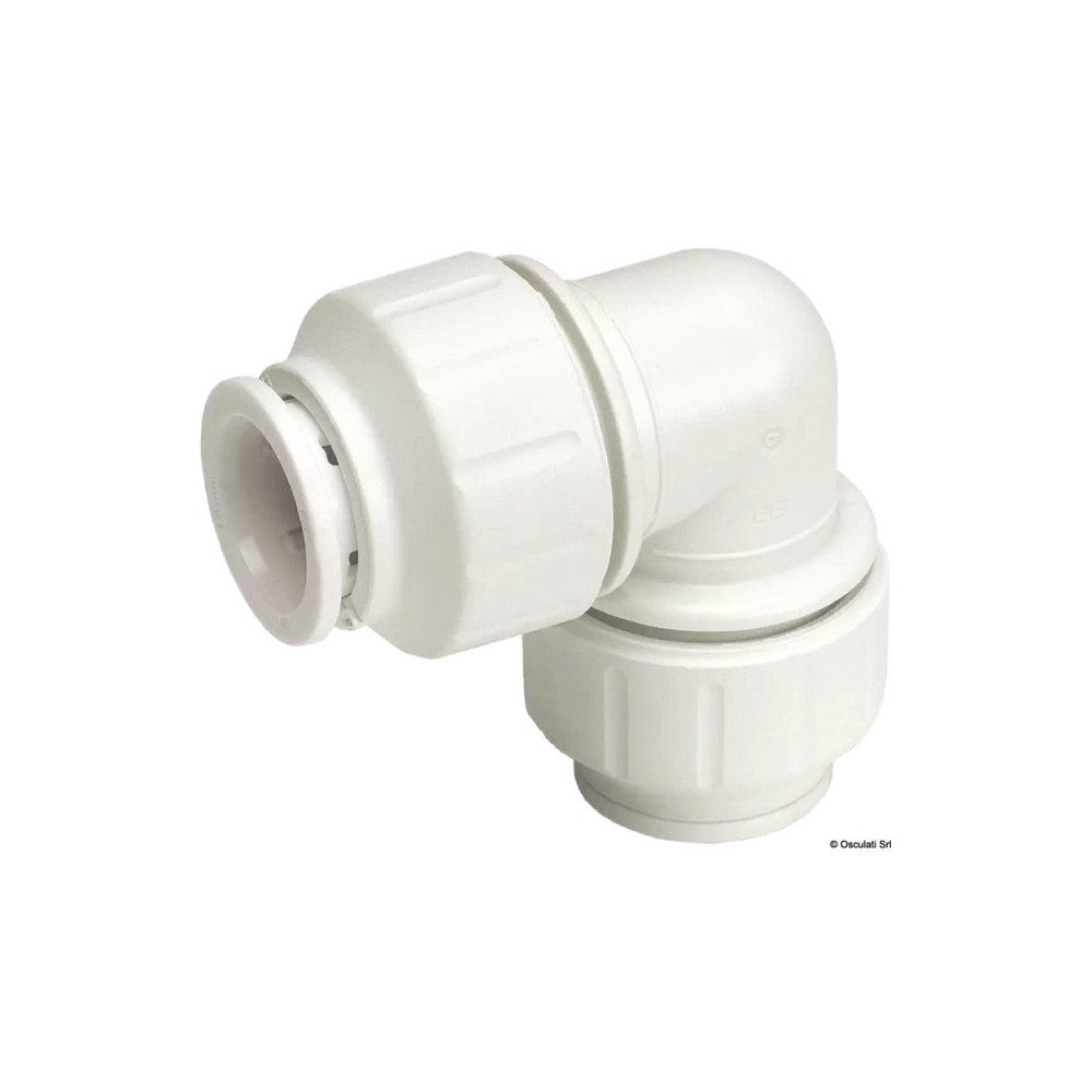 Coude 90° femme/femme Speedfit 15 mm