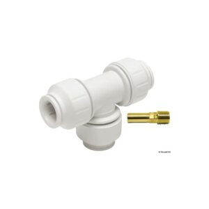Raccord T 1/2" Speedfit