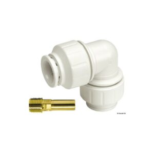 Coude 3/4" femelle/male Speedfit