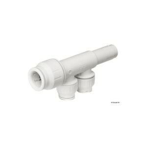 Collecteur deux dérivations Speedfit 22 mm
