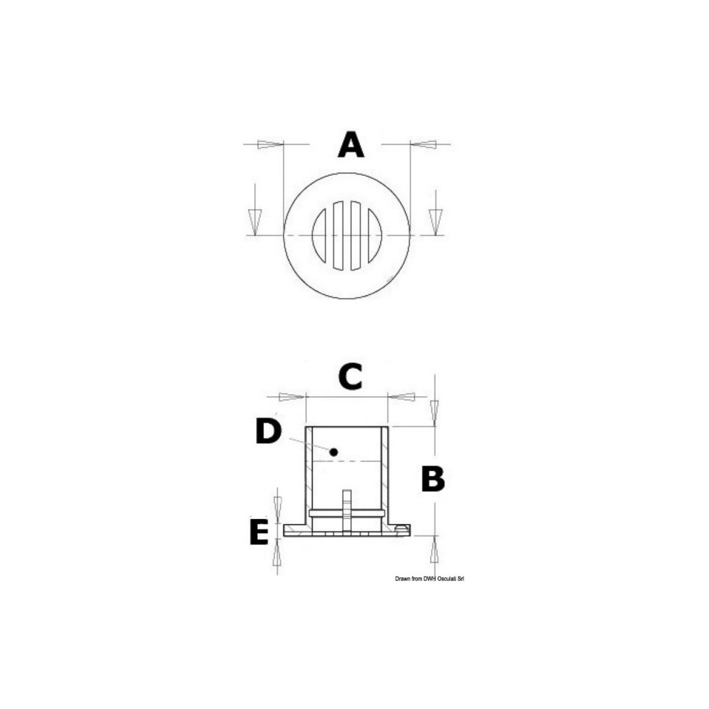 Evacuation drainage cockpit 1" – Image 2