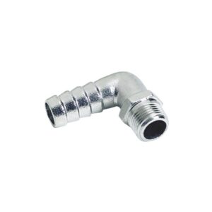 Embout mâle coudé 90° 1"1/4 x 38 mm