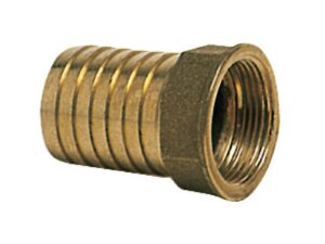 Embout female en laiton moulé 1"1/4 x 35 mm
