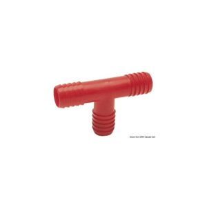 Raccord T PP 10 mm Polypropylène