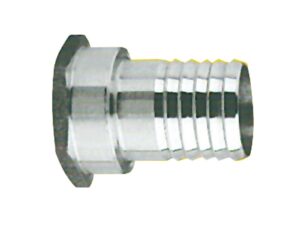 Embout inox femelle 1"1/4 x 35 mm