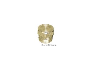 Bouchon fileté mâle 1"1/4