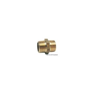 Niple laiton double 1" 1/4