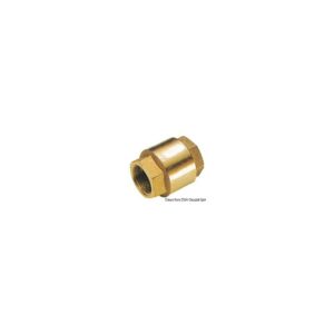 Clapet anti-retour laiton 1"1/4