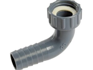 90° embout female 1/2" x 12 mm