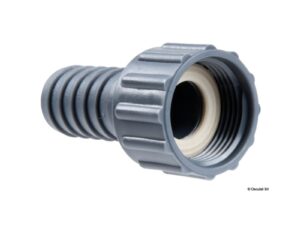 Embout droit femelle 1"1/2 x 38 mm