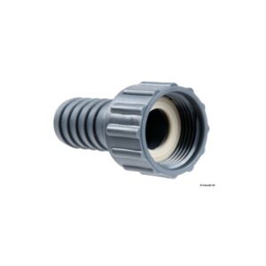 Embout droit femelle 1"1/2 x 38 mm