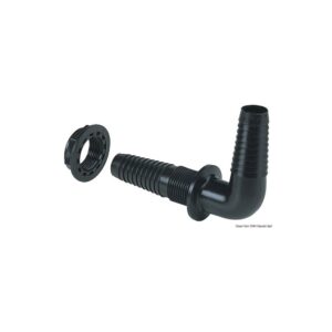 Passe-coque thermoplymère 1/2" x 11-13 mm