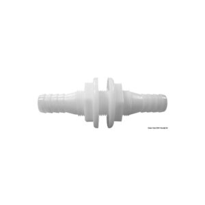 Passe-coque nylon blanc 19/20 mm