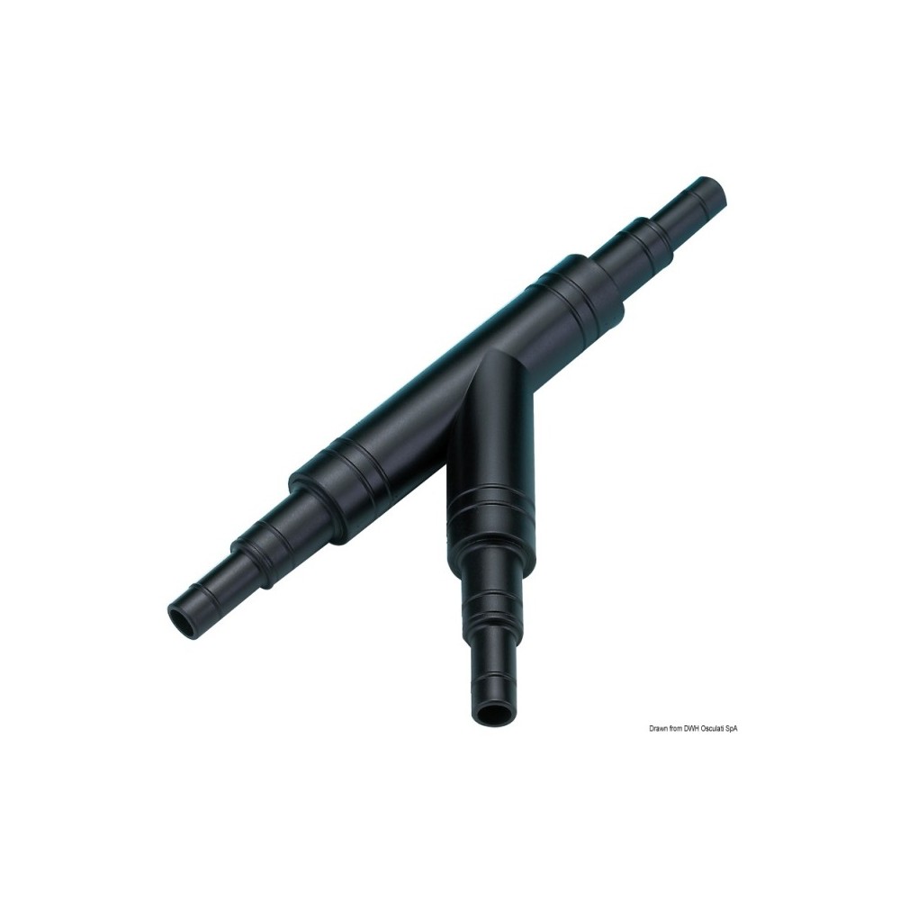 Adaptateur pour tuyaux 1"1/2 - 1" - 3/4"