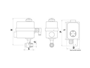 Vanne PN40