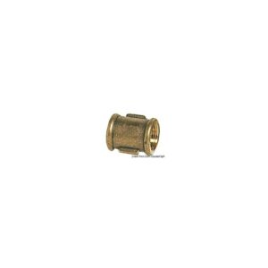 Manchon laiton femelle/femelle 1"1/4