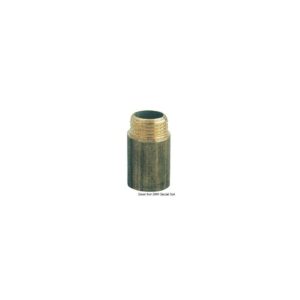 Rallonge laiton mâle/femelle 3/8" x 20 mm