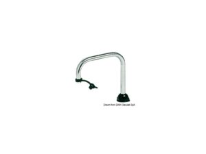 Bec téléscopique aluminium et nylon