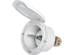 Robinet 3 voies Classic Evo 1/4"