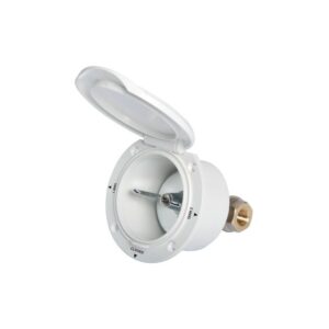 Robinet 3 voies Classic Evo 1/4"
