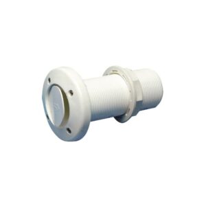 Passe-coque 1"1/2 soupare anti-retour