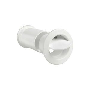 Dalots et passe-coque plastique