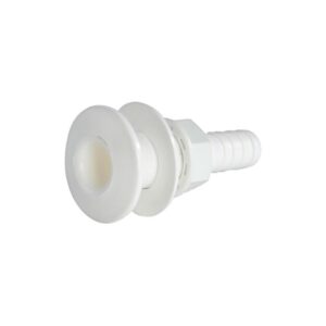 Passe-coque nylon 90° - 2" x 50 mm