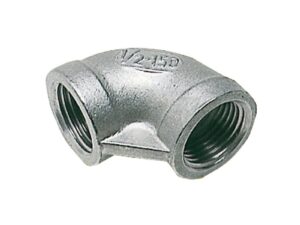 Raccord coudé 90° femelle/femelle