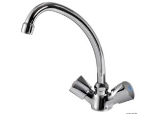 Mélangeur bec orientable 160mm