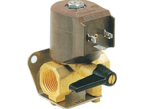 Electrovanne p. distribution carburant 12 V