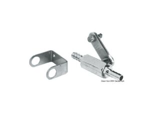 Robinet pour carburant passage net 8 mm RINA