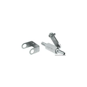 Robinet pour carburant passage net 8 mm RINA