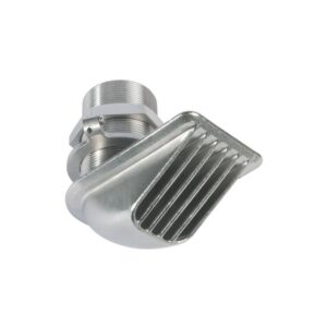 Raccords, passe-coques et vannes inox AISI 316