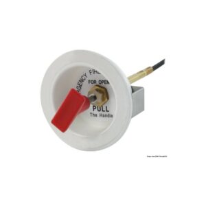 Bloc encastrable FUEL STOP