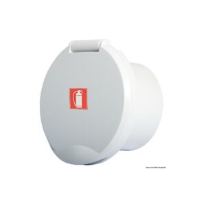 Bloc ABS New Edge avec mention FUEL STOP