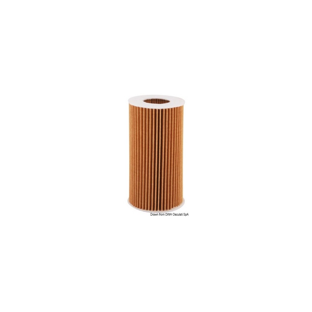 Filtre huile VOLVO diesel 8692305