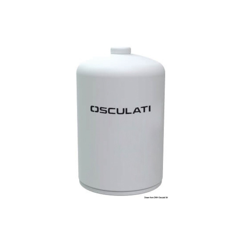 Filtre carburant Volvo Penta D4/D6 24215091