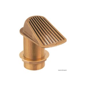 Raccords, passe-coques et vannes bronze