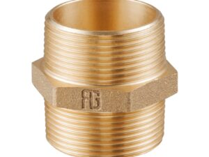 Embout réduit M-M en bronze GUIDI