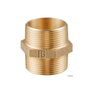 Embout réduit M-M en bronze GUIDI