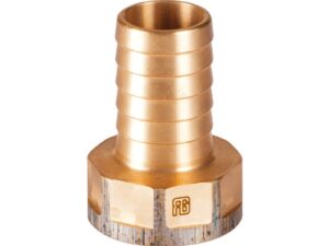 Embout femelle en bronze GUIDI 1" x 25 mm