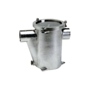 Filtre eau refroidiss. moteur AISI 316 - 1"1/4