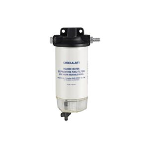 Filtre essence avec séparateur eau/carburant